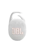 Jbl Clip5, Bluetooth Hoparlör, Ip67, Beyaz thumbnail 2