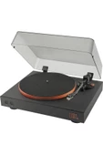 JBL   Spinner Bt Bluetooth Turntable – Black & Orange thumbnail 1