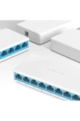 Mercusys   Tp Ms108 8 Port Masaüstü Swıtch thumbnail 2