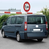 Citroen Jumpy 2007-2015 Ön Cam Arka Cam Silecek Seti thumbnail 2