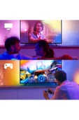 Philips   Hue Lightstrip Gradient TV 75" Akıllı Led Şerit thumbnail 5