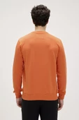 Bad Bear Marlow Crewneck Orange Erkek Sweatshirt thumbnail 3