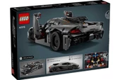 LEGO Technic 42173 Koenigsegg Jesko Absolut Grey Hypercar thumbnail 2