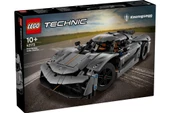 LEGO Technic 42173 Koenigsegg Jesko Absolut Grey Hypercar thumbnail 1