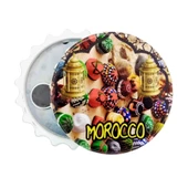 Fas Temalı Magnet Kapak Açacak thumbnail 3