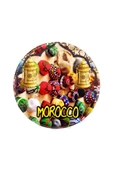 Fas Temalı Magnet Kapak Açacak thumbnail 4