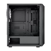 FSP 650W 80+ CMT218 Gaming Mid-Tower PC Kasası thumbnail 4
