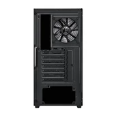 FSP 650W 80+ CMT218 Gaming Mid-Tower PC Kasası thumbnail 5