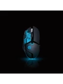 Logitech Hyperion Fury G402 910-004068 Optik Kablolu Oyuncu Mouse thumbnail 4
