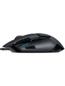Logitech Hyperion Fury G402 910-004068 Optik Kablolu Oyuncu Mouse thumbnail 3