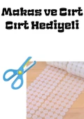 Okul Öncesi Cırt Cırtlı Eğitim Seti (2 Kitap) thumbnail 5