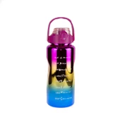 Matara Üçlü Set 2000 Ml 900 Ml 500 ML Neon Pembe thumbnail 2