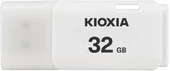 32GB USB2.0 KIOXIA BEYAZ USB BELLEK LU202W032GG4 thumbnail 2