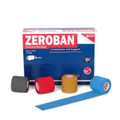 Zeroban 5 cm x 4,5 m Lıme Blue thumbnail 8