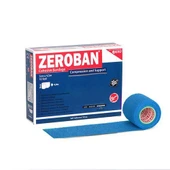 Zeroban 5 cm x 4,5 m Lıme Blue thumbnail 1