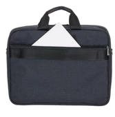 PLM SANTORİ NOTEBOOK ÇANTASI SİYAH 15.6" thumbnail 5