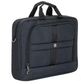 PLM SANTORİ NOTEBOOK ÇANTASI SİYAH 15.6" thumbnail 2