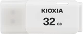 32GB USB2.0 KIOXIA BEYAZ USB BELLEK LU202W032GG4 thumbnail 2