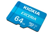 64GB MICRO SDHC C10 100MB/s KIOXIA LMEX1L064GG2 thumbnail 2