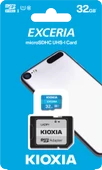 32GB MICRO SDHC C10 100MB/s KIOXIA LMEX1L032GG2 thumbnail 1