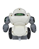 Ctoy Dance Spray Robot Beyaz Gri 667814 thumbnail 2