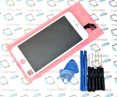 İphone 6 Plus Lcd Ekran Dokunmatik LW (Montaj Seti) thumbnail 1