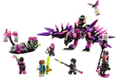 LEGO Dreamzzz 71483 The Never Witch's Nightmare Creatures thumbnail 3