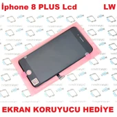 İphone 8 Plus Lcd Ekran Dokunmatik LW thumbnail 1