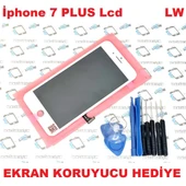 İphone 7 Plus Lcd Ekran Dokunmatik LW (Montaj Seti) thumbnail 1