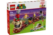 LEGO Super Mario 71437 The Bowser Express Train thumbnail 1