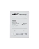 Lamy Safari Note+ iPad Tablet Kalemi 4A1 Beyaz thumbnail 5