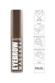 Profashion Eyebrow Light Brown 22 Kaş Maskarası thumbnail 3