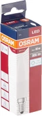 Osram Led Value Klasik B60 7W E14 Duy Beyaz Işık Ampul thumbnail 4