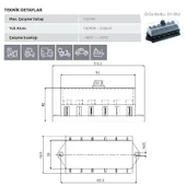 Aksa Sigorta Kutusu 6'Lı Ym - 01-002 thumbnail 4