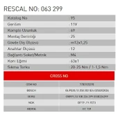 Isıtma Bujisi - Renault - Dacia - ET063299 thumbnail 2