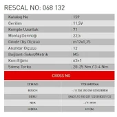 Isıtma Bujisi - Ford - ET068132 thumbnail 2