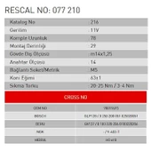 Isıtma Bujisi - Opel - ET077210 thumbnail 2