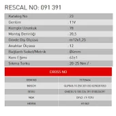 Isıtma Bujisi - Fiat - ET091391 thumbnail 2