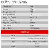 Isıtma Bujisi - Land Rover - ET106985 thumbnail 2