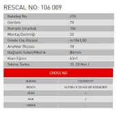Isıtma Bujisi - Bmw - Mini Cooper - ET106009 thumbnail 2
