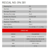 Isıtma Bujisi - Ford - ET096301 thumbnail 2