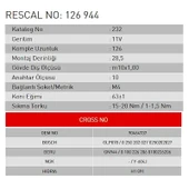 Isıtma Bujisi - Perkins - ET126944 thumbnail 2