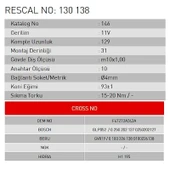 Isıtma Bujisi - Ford - ET130138 thumbnail 2