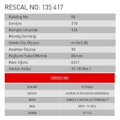 Isıtma Bujisi - Opel - ET135417 thumbnail 2
