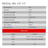 Isıtma Bujisi - Opel - ET137117 thumbnail 2