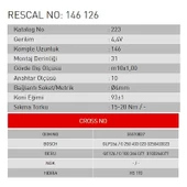 Isıtma Bujisi - Opel - ET146126 thumbnail 2