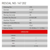 Isıtma Bujisi - Tractor - ET147202 thumbnail 2