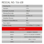 Isıtma Bujisi - Alfa Romeo - ET156430 thumbnail 2