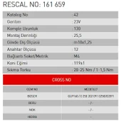 Isıtma Bujisi - Mitsubishi - ET161659 thumbnail 2