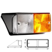 bası Sağ Ford 3610-6610 - 822111-RH thumbnail 4